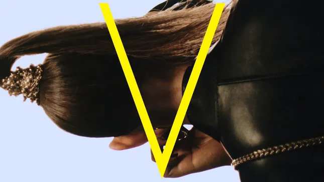 V Magazine - Opposites Attract - Story Video