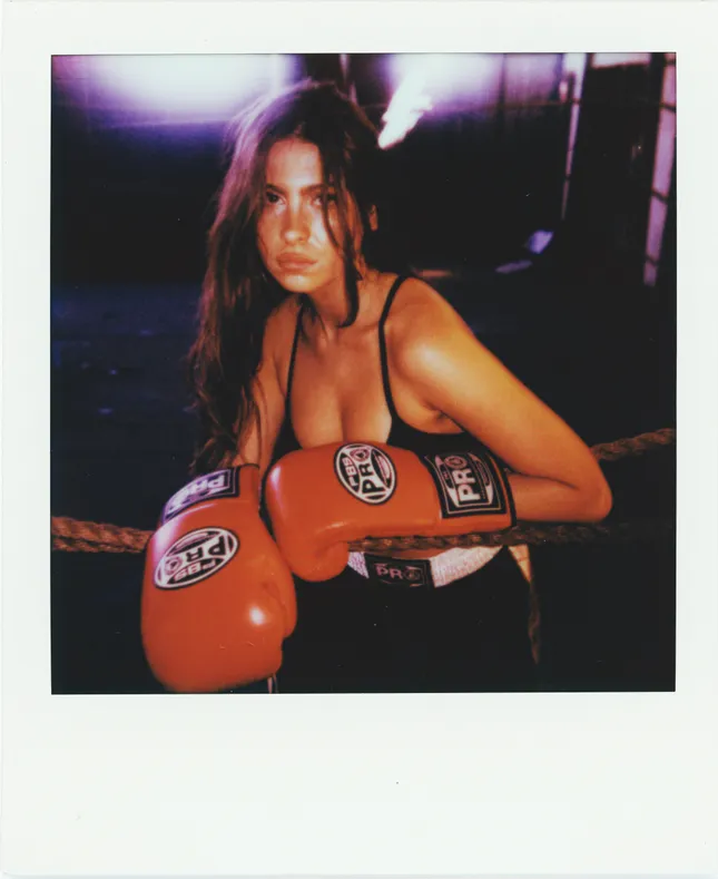 Sofie Alise Album shoot
