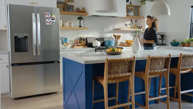 Midea Refrigerator Broadcast