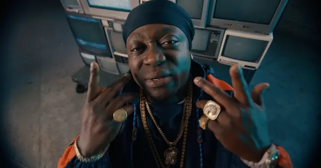 Budda Mack "Pretty Lights"