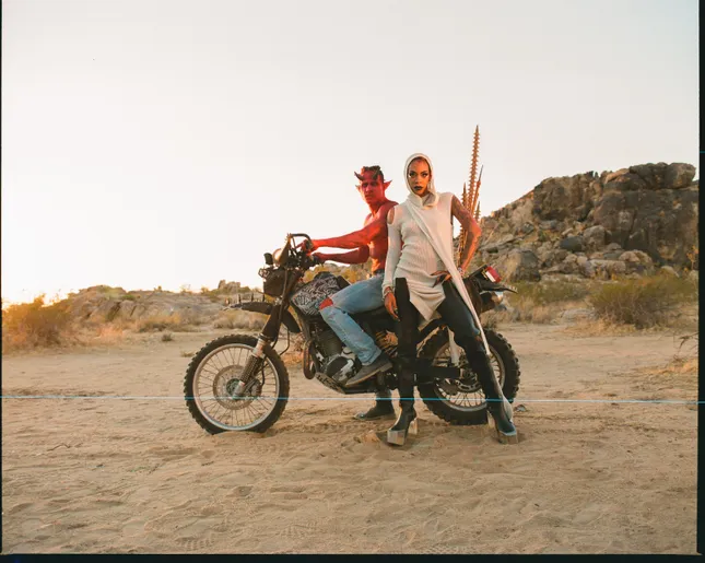 “Magic” Rico Nasty