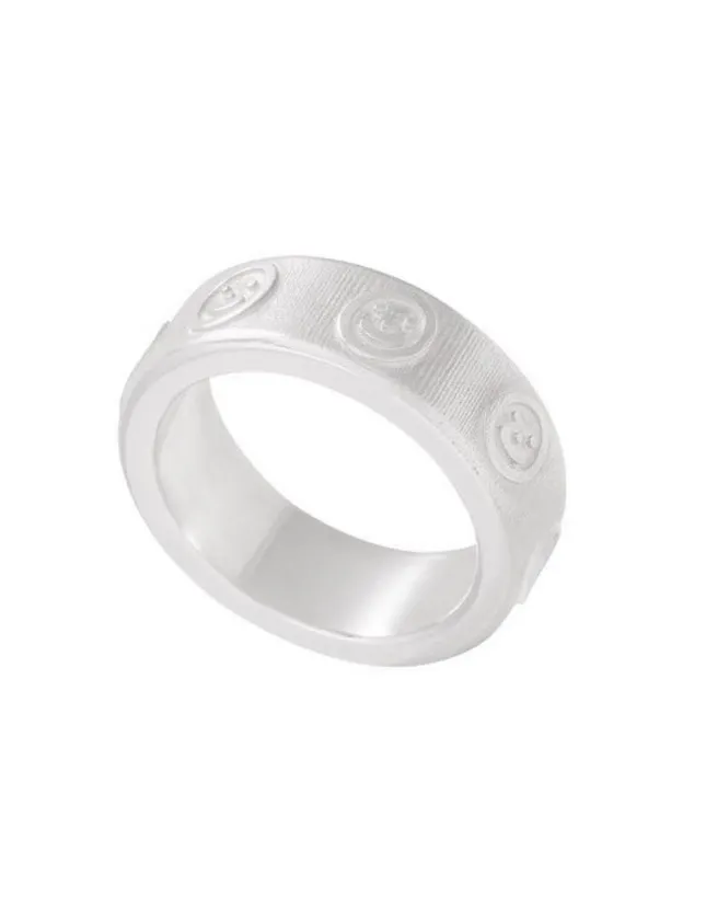 smiley ring