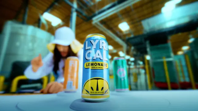 Lyrical lemonade