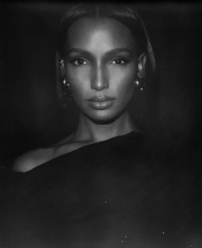 Jasmine Tookes for YSL