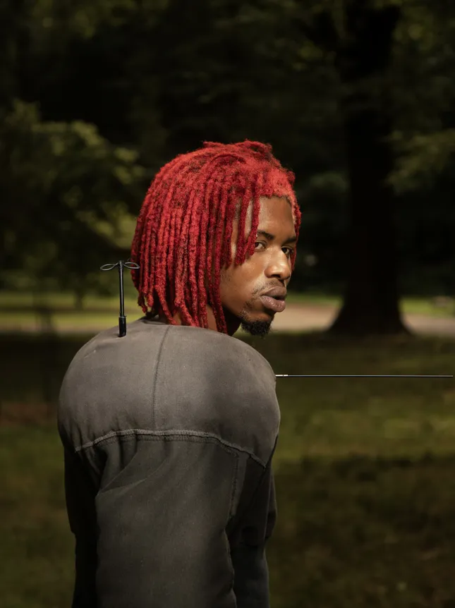 Shorty Jah