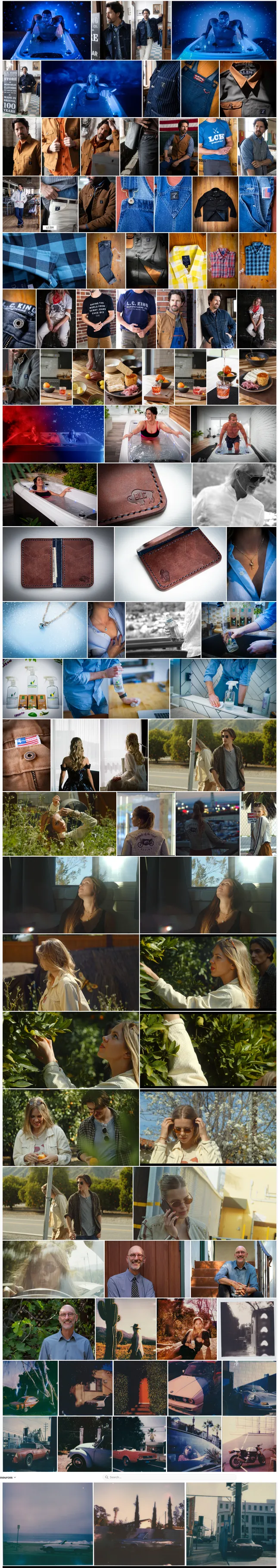 DAT Media Stills/Photography Portfolio