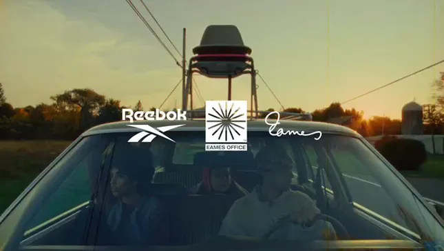 Reebok x Eames