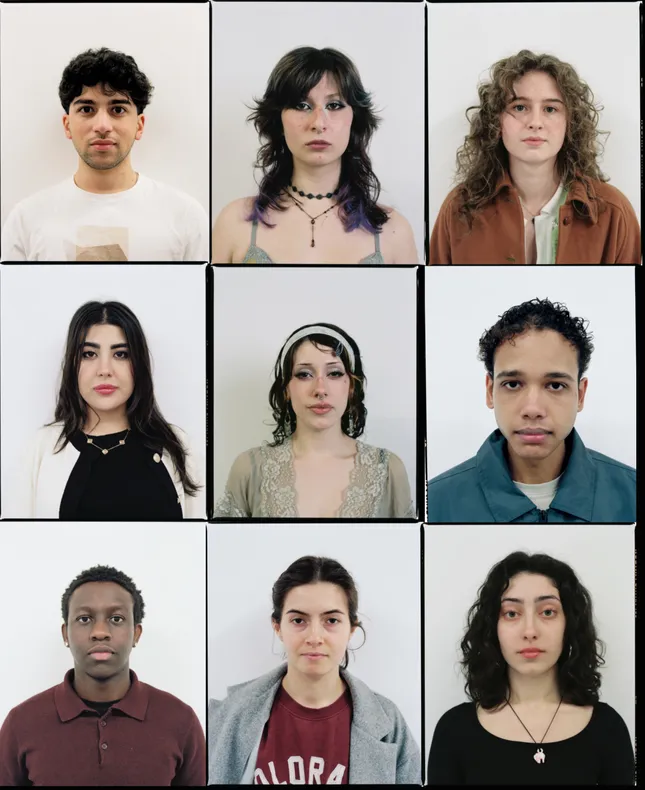 Laissez-Faire, Profiles in Neue Sachlichkeit.