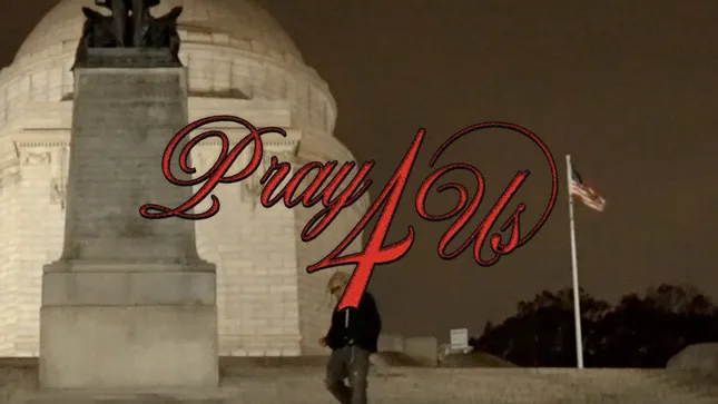 Trippie Redd “Pray 4 Us” Title Card