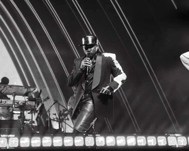 USHER • ESSENCE FESTIVAL