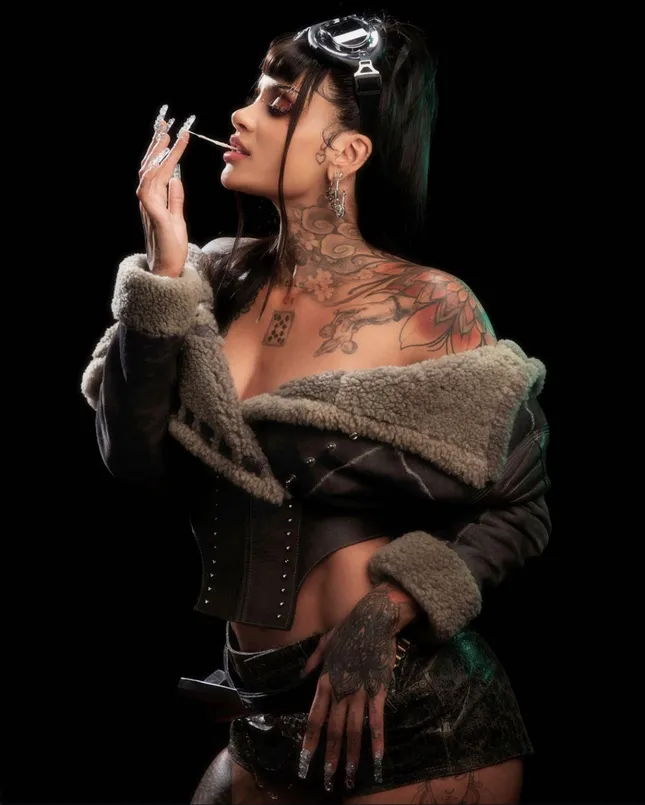 Kehlani Press Photos