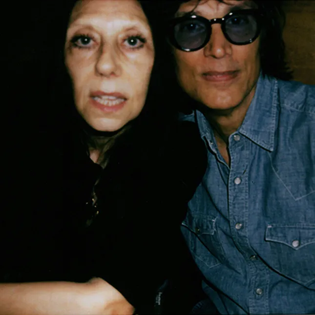 INEZ & VINOODH