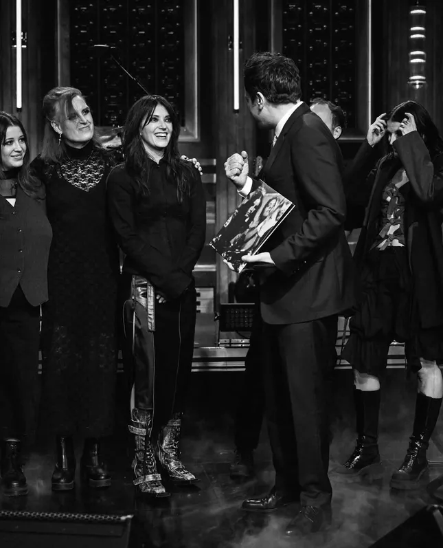 The Tonight Show with Jimmy Fallon