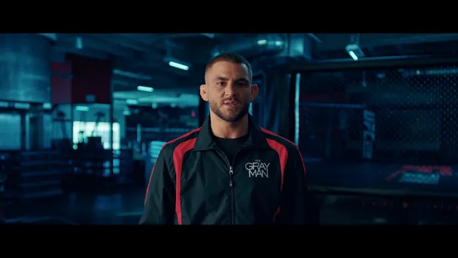 Welcome to The Gray - Netflix x UFC
