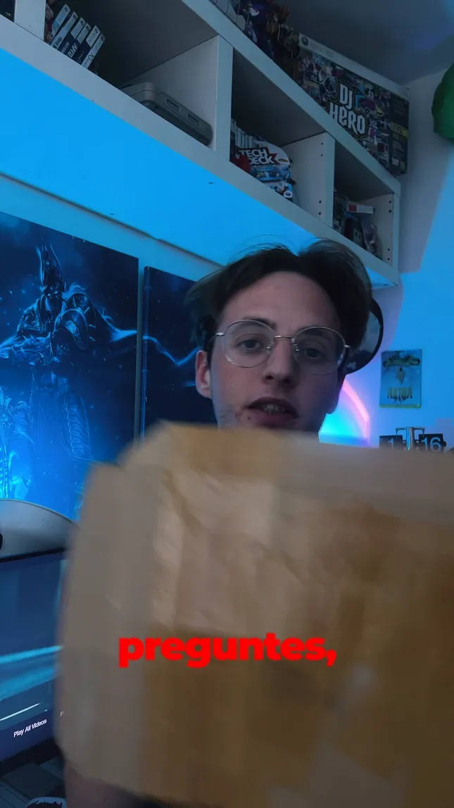 Personal video content