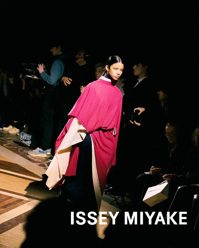 Issey Miyake Autumn-Winter 2024/25 Collection 
What Has Always Been