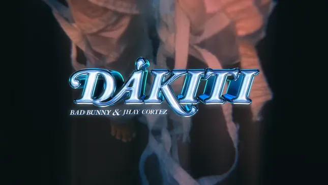 DAKITI - BAD BUNNY & JHAY CORTEZ, DIRECTED BY STILLZ.