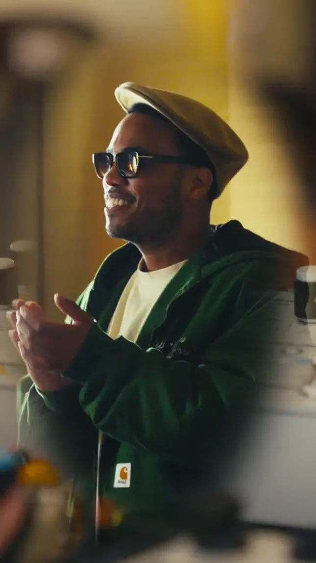 Anderson .Paak - Jameson Distilled Sounds Social Content Edit
