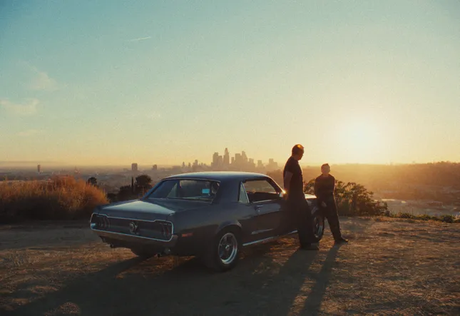 Ford - Bring On Tomorrow