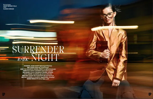 Surrender to the night-QP Mag Aug 2024