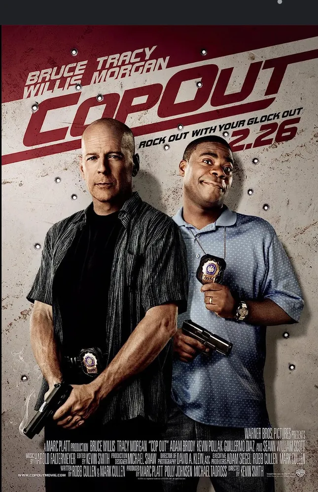 Cop Out