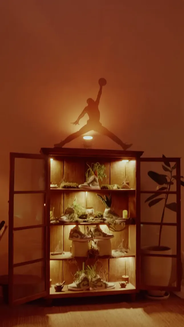 Jordan Women's for "A Night of Abundance"