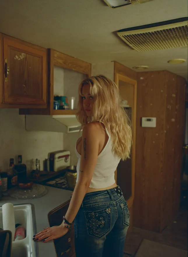 Blue Jeans, White Shirt