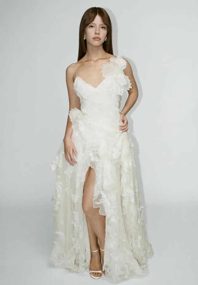 Mia Goth x Dior x Oscars