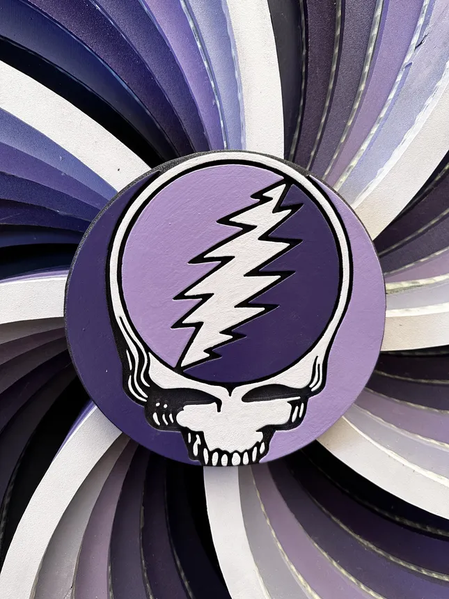Grateful Dead VIP Room