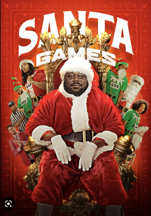 Santa Games