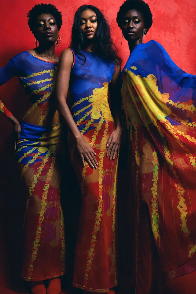 House of Aama - F/W24 NYFW Presentation
