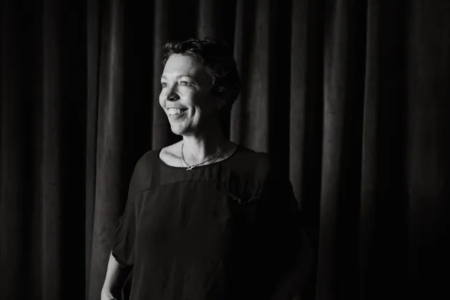 Olivia Colman | The Holt Youth Project | KOKO Foundation