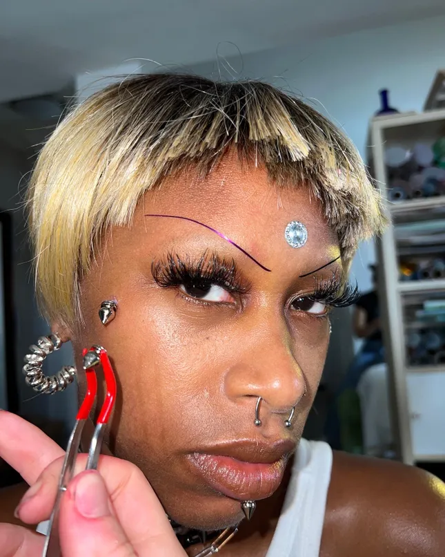 TEMPORARY TATTOOS/ SFX - VITTORIO MASECCHIA BEAUTY