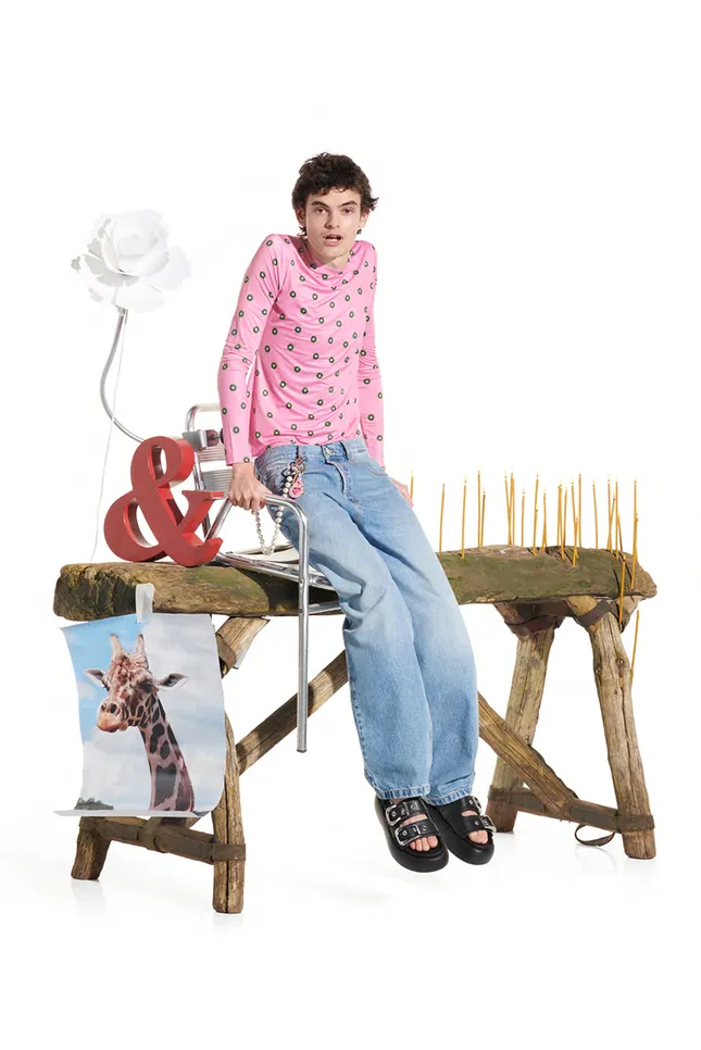 BIMBA Y  LOLA, THE SWEET SIXTEEN CAMPAIGN!