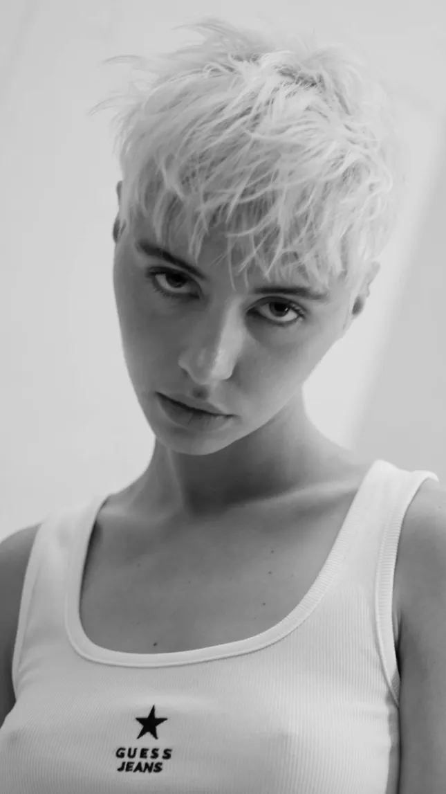 GUESS JEANS | IRIS LAW