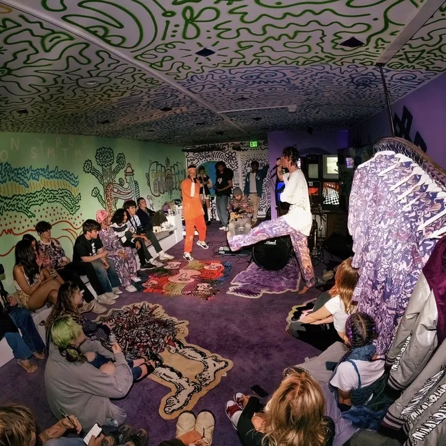 Project image