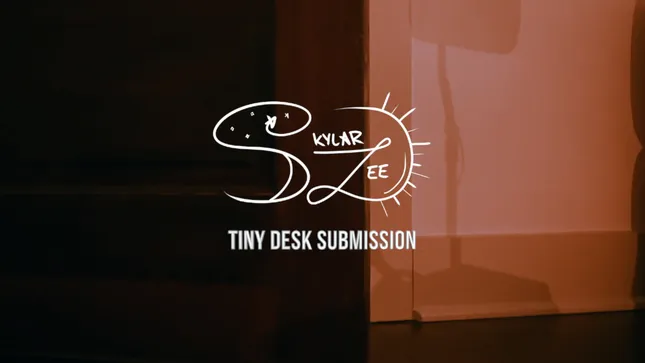 Skylar Lee: “Heavy Hitter” Tiny Desk