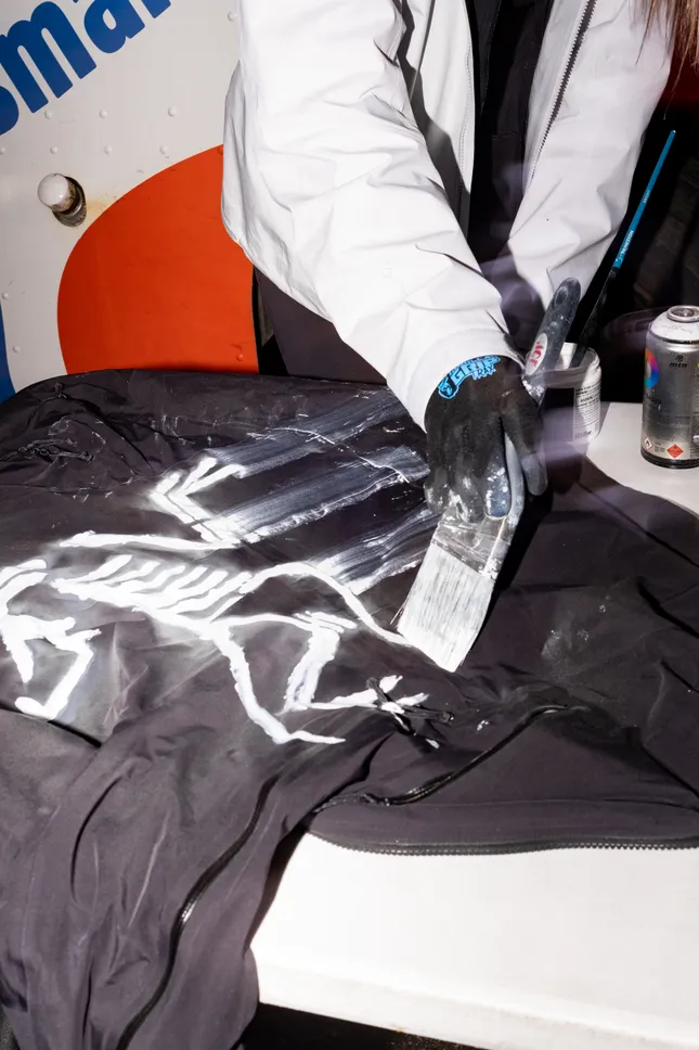 Arc'teryx Colorado x 14er Brewing x RINO Store Opening