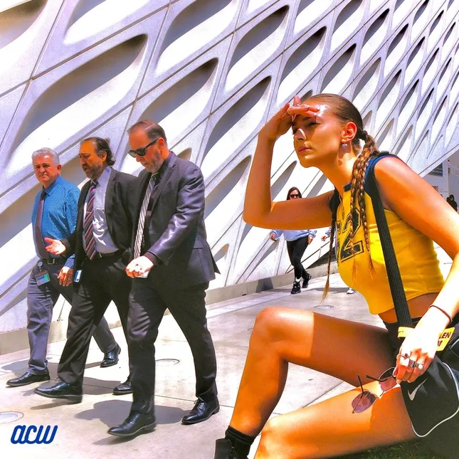 Shots for ACW promotional shoot.