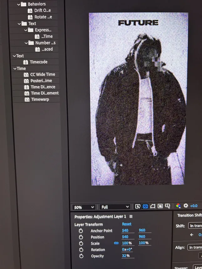 Project image
