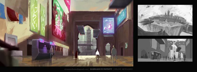 Project image
