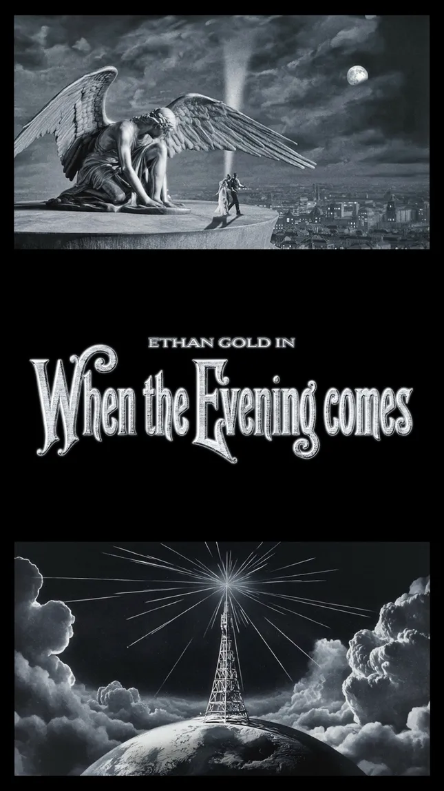 WHEN THE EVENING COMES - IN POST PRODUCTION