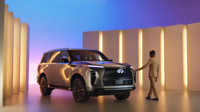 INFINITI: In Perfect Harmony