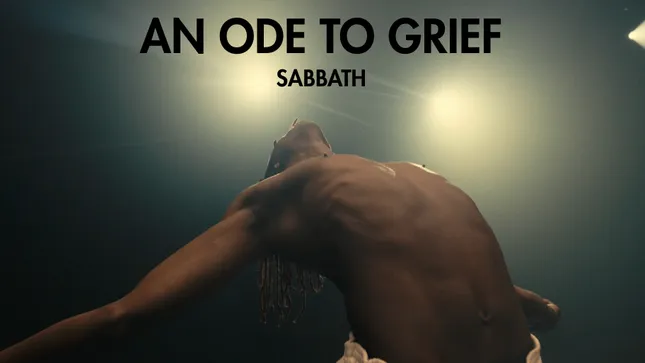 An Ode To Grief - Sabbath