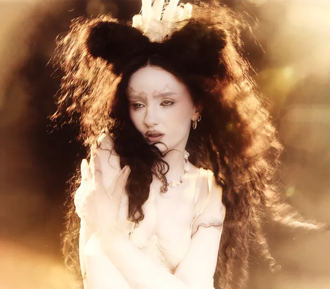 Lucky you’re a star - Valencia Grace