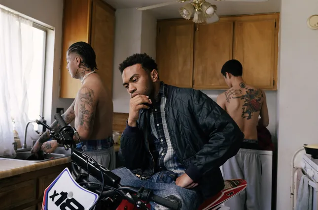 Kevin Abstract ft. Lil Nas X - Tennessee