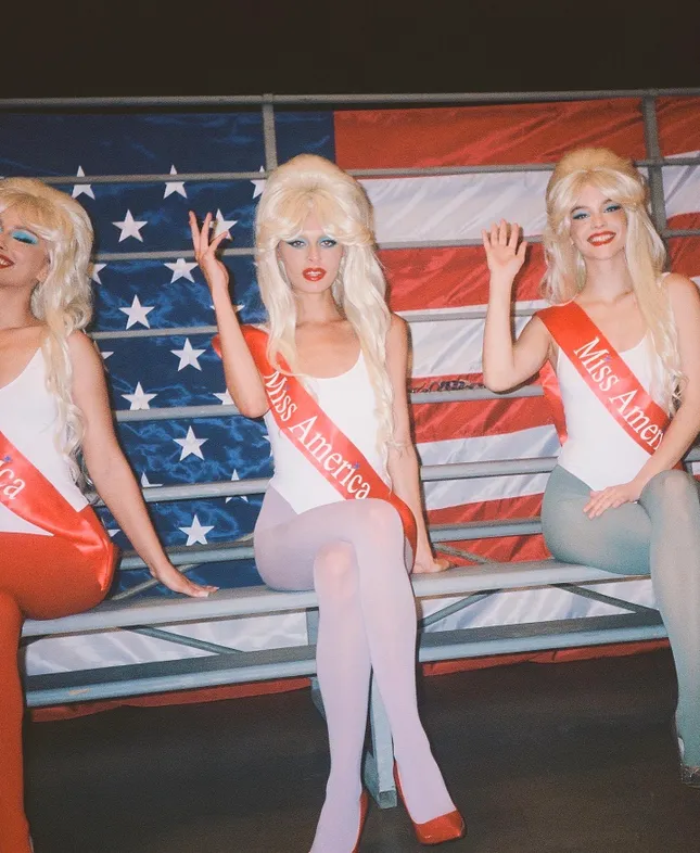 Bazzi - “Miss America” music video