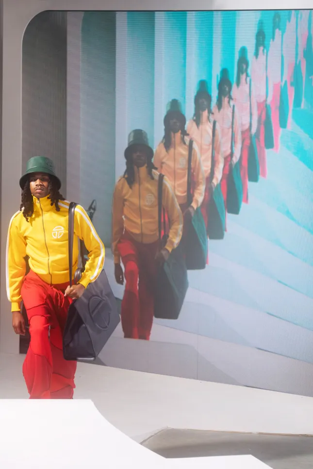 TELFAR | Fall 2022 Ready-To-Wear Fashion Show