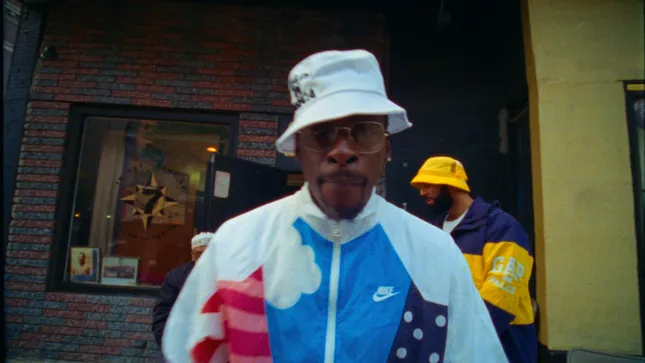 Common X Pete Rock - “WISE UP”