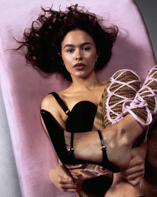 Enya Umanzor for Who What Wear